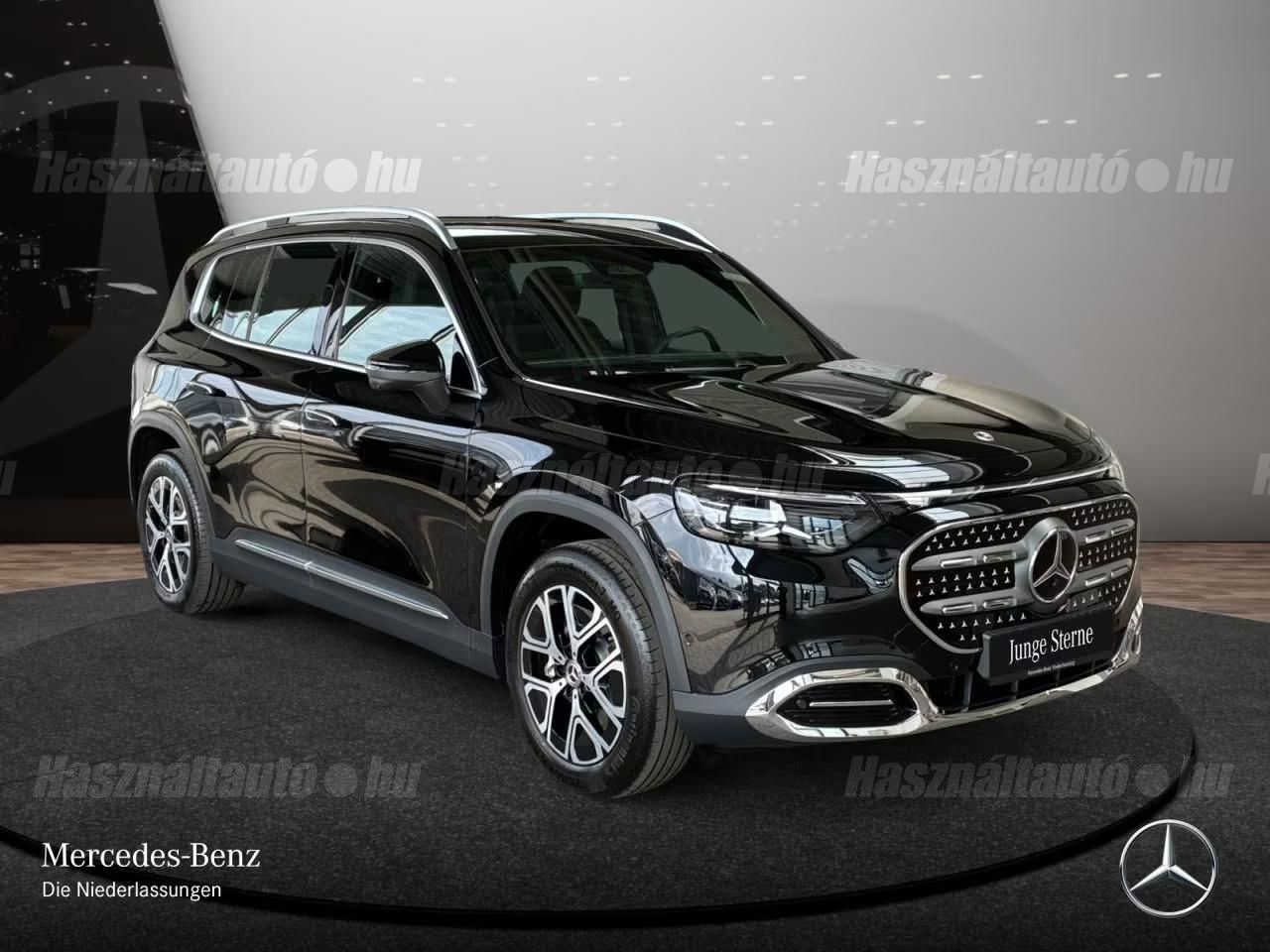 Mercedes-Benz GLB 250 – 1. kép