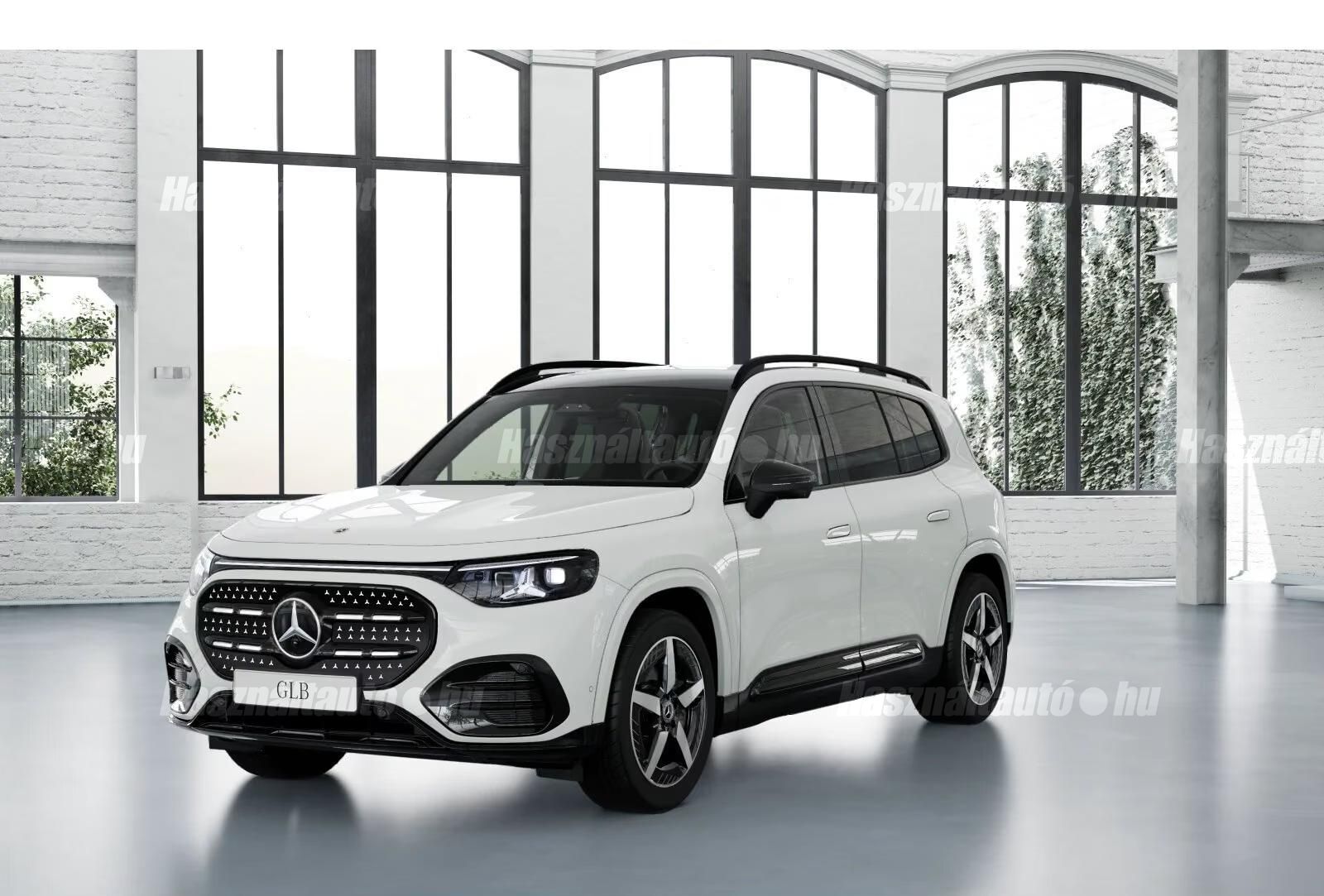 Mercedes-Benz GLB 250 – 2. kép