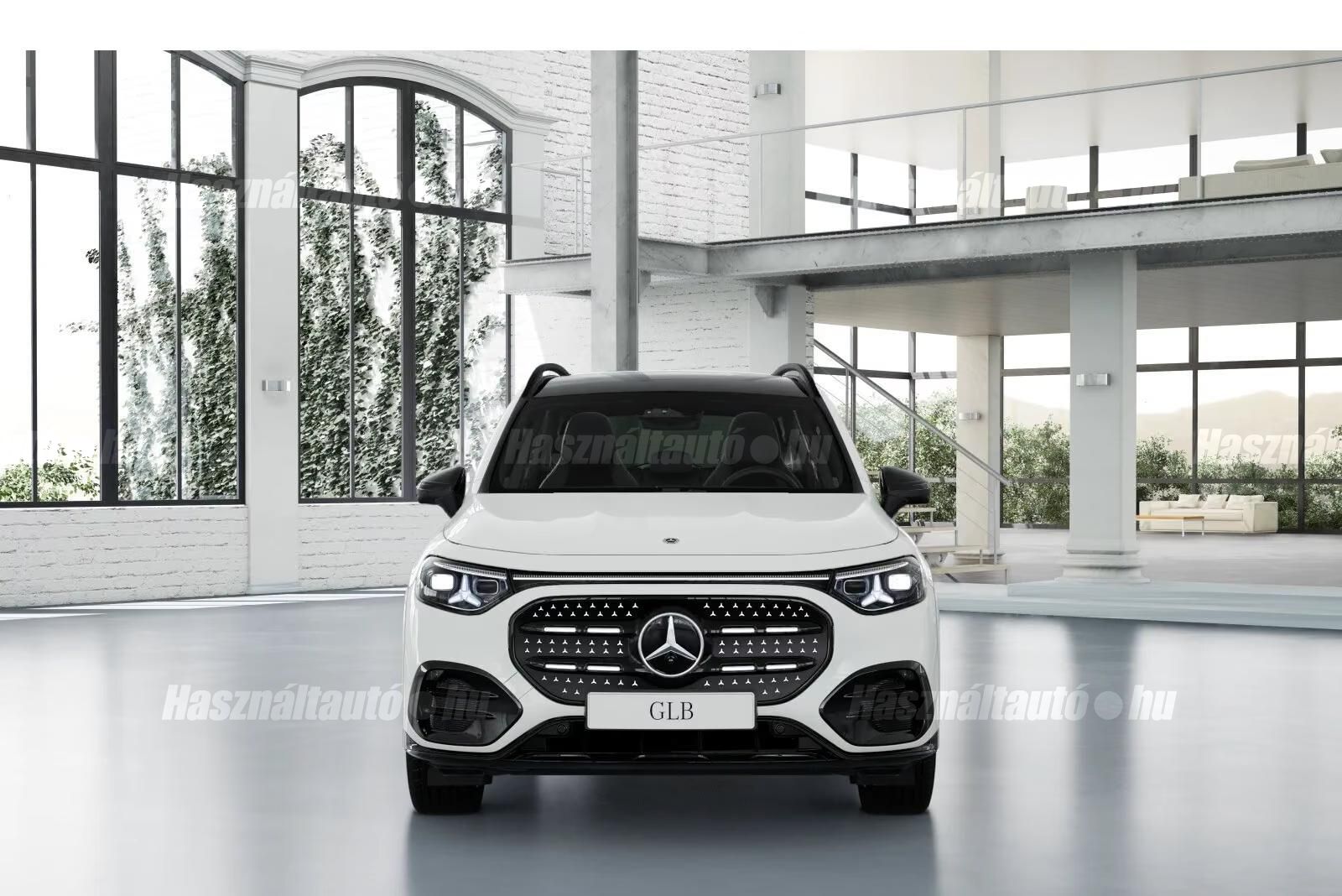 Mercedes-Benz GLB 250 – 3. kép