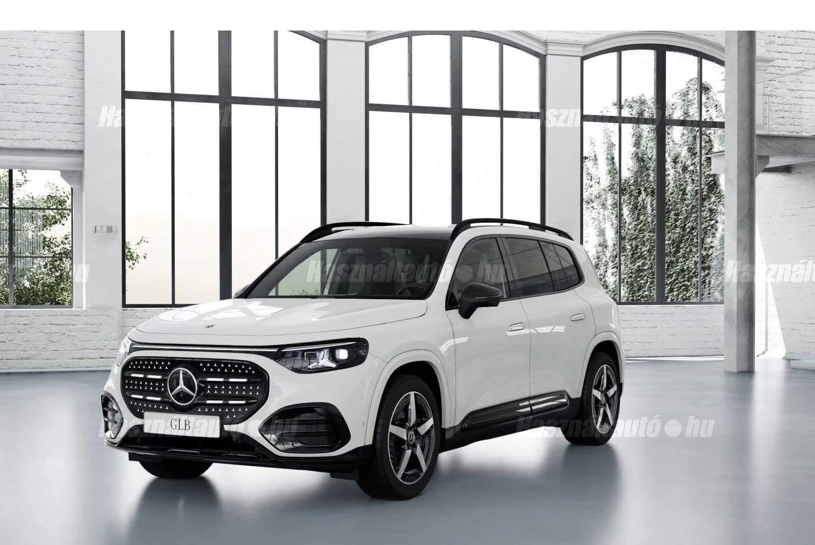 Mercedes-Benz GLB 250 – 1. kép