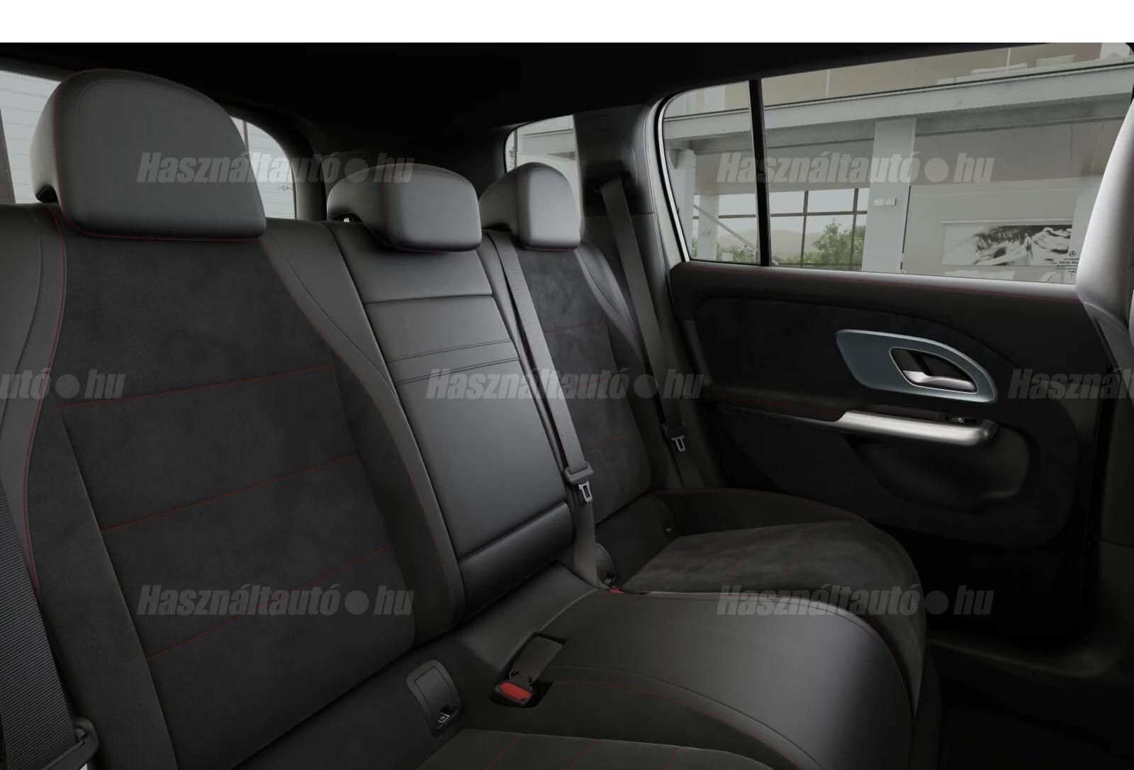 Mercedes-Benz GLB 250 – 7. kép