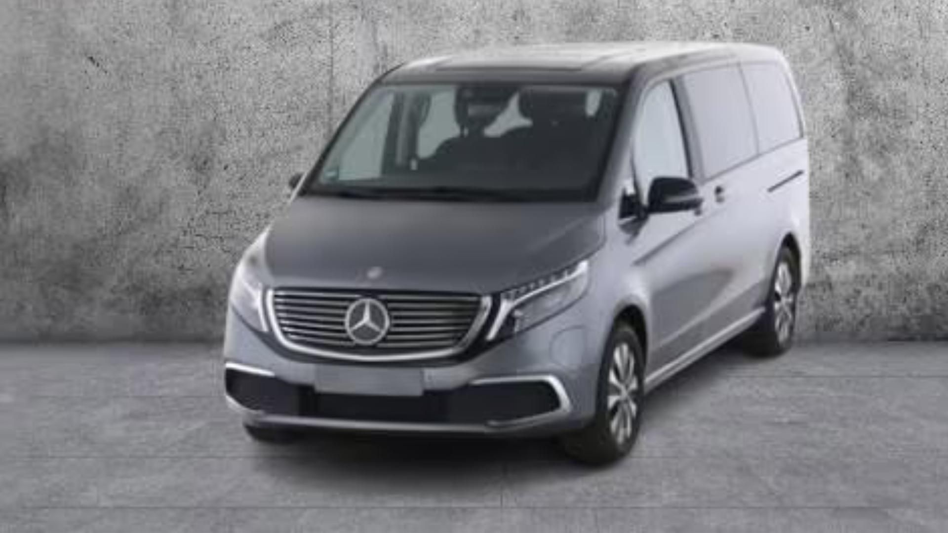 Használt Mercedes-Benz EQV (2022, szürke) – 1. kép