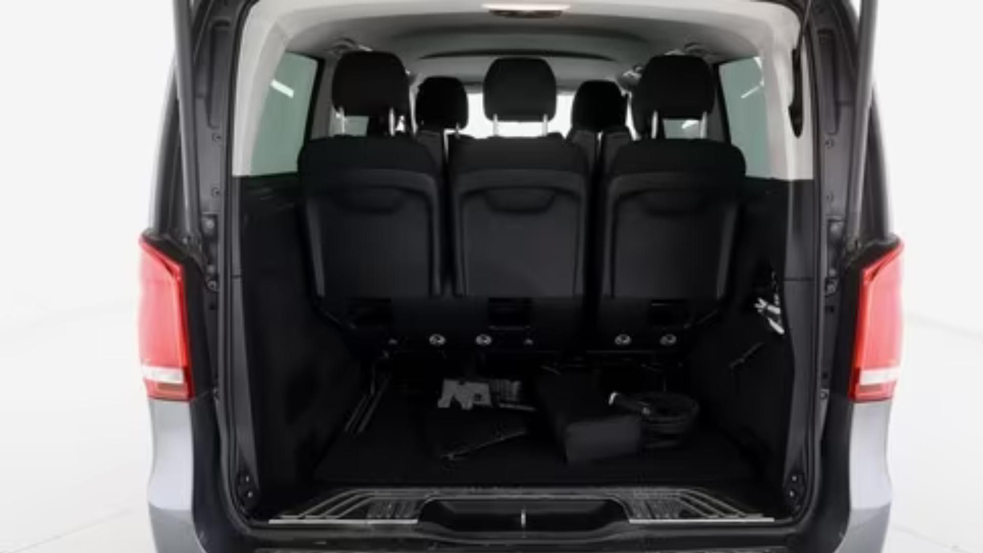 Használt Mercedes-Benz EQV (2022, szürke) – 7. kép