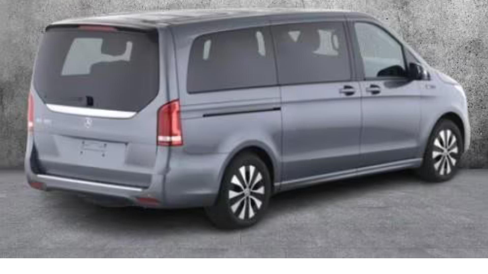 Használt Mercedes-Benz EQV (2022, szürke) – 6. kép