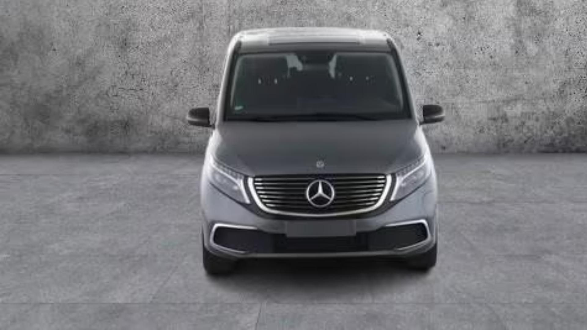 Használt Mercedes-Benz EQV (2022, szürke) – 2. kép