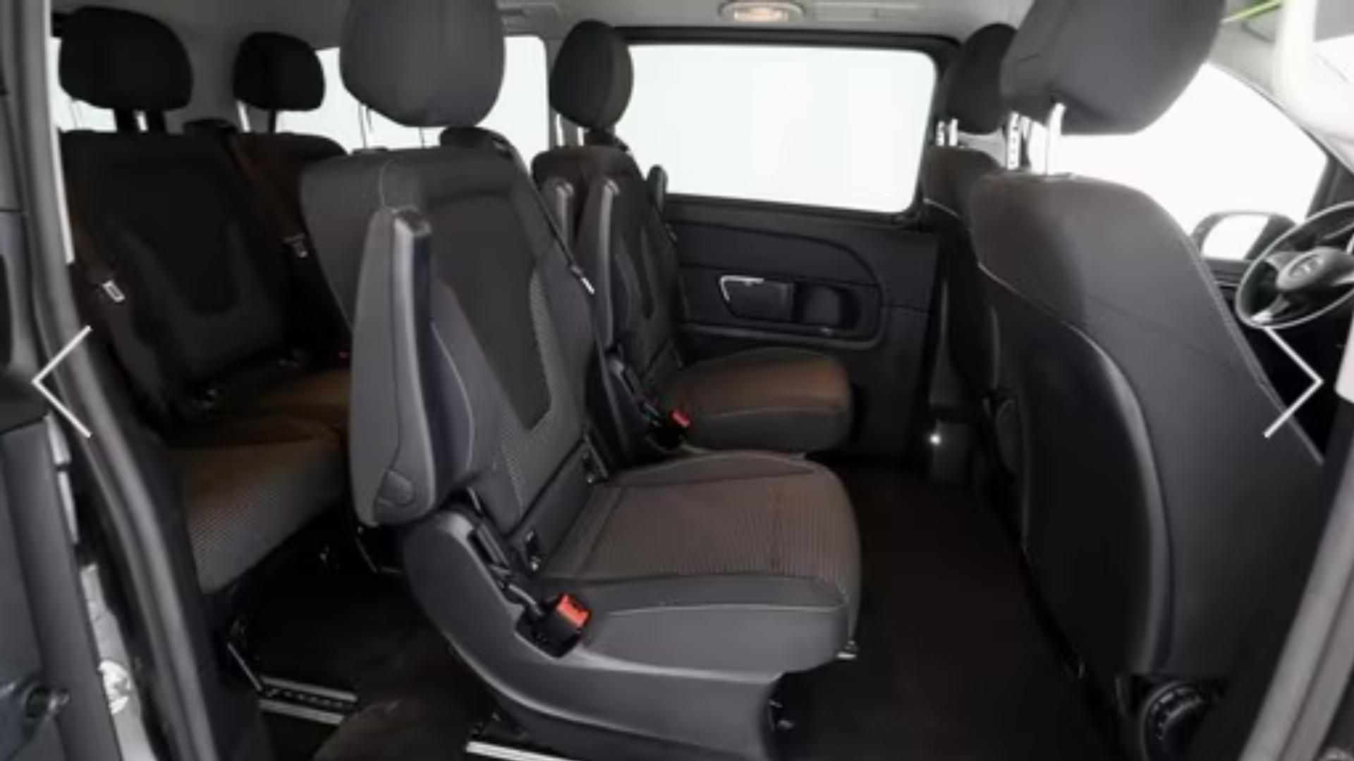 Használt Mercedes-Benz EQV (2022, szürke) – 5. kép