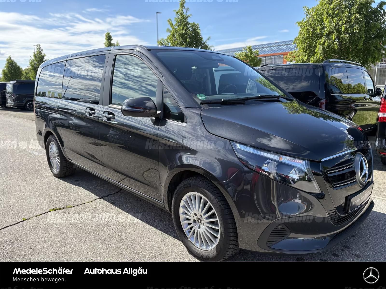 Mercedes-Benz Eqv – 1. kép