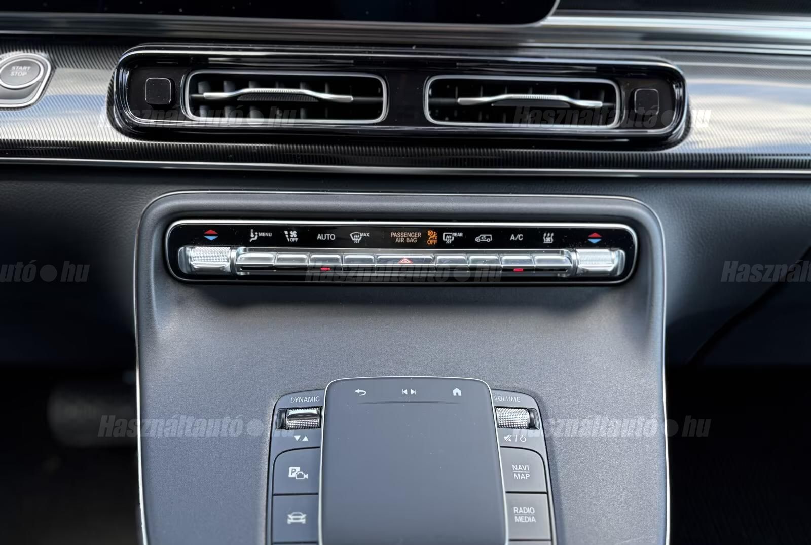 Mercedes-Benz Eqv – 7. kép