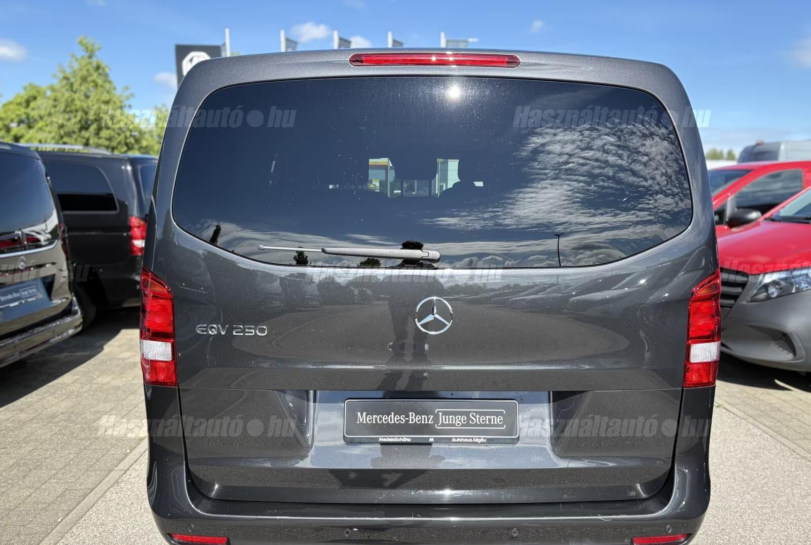 Mercedes-Benz Eqv – 11. kép
