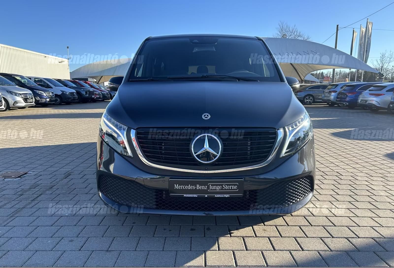 Mercedes-Benz Eqv – 2. kép