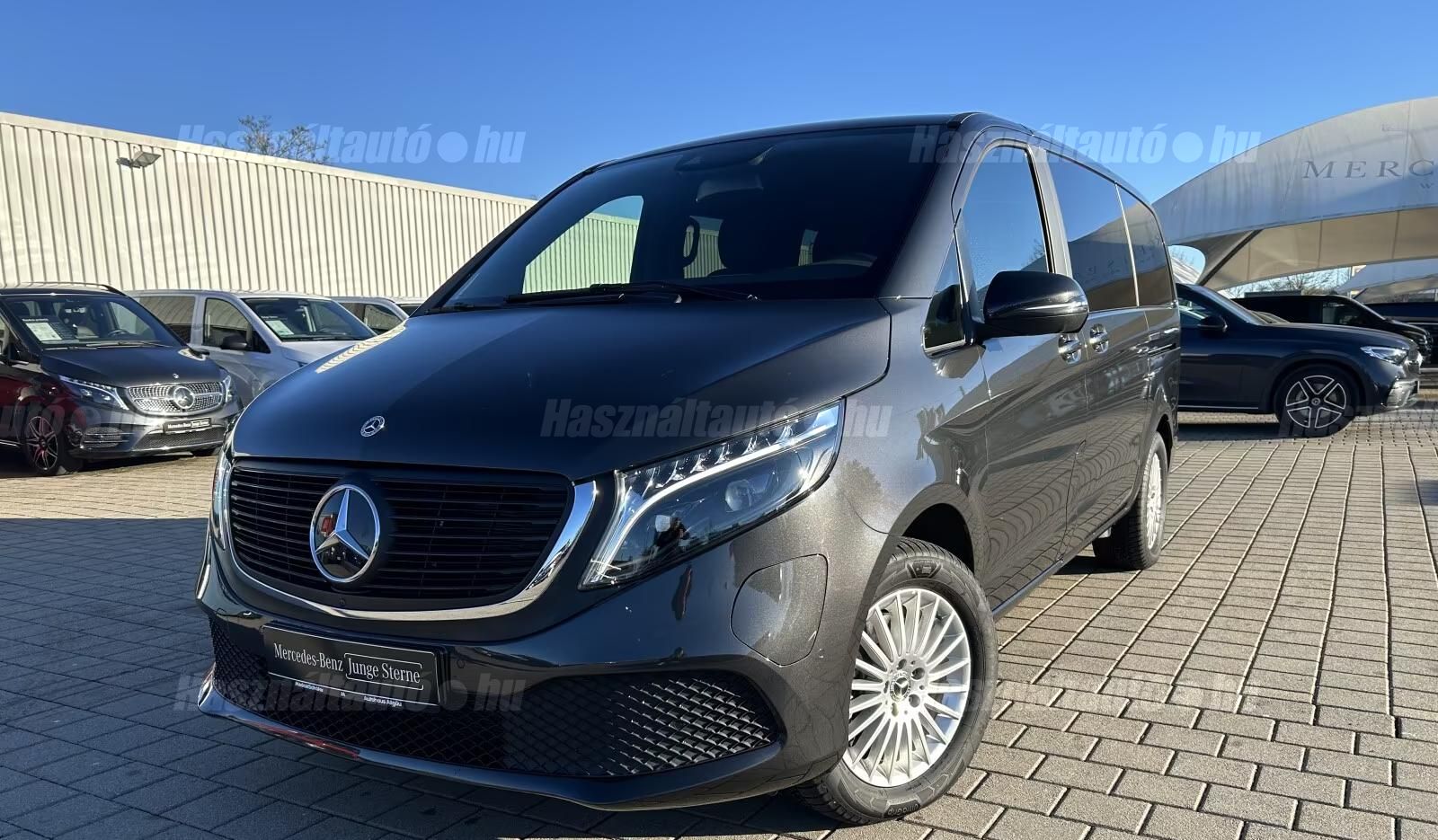 Mercedes-Benz Eqv – 1. kép
