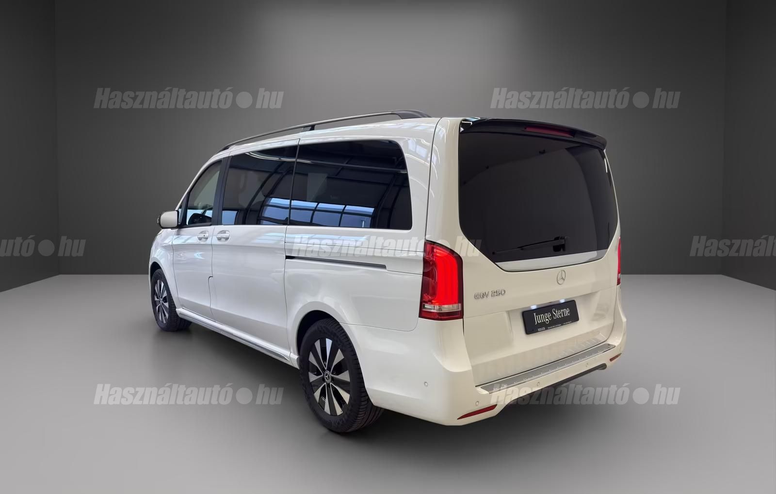 Mercedes-Benz Eqv – 10. kép