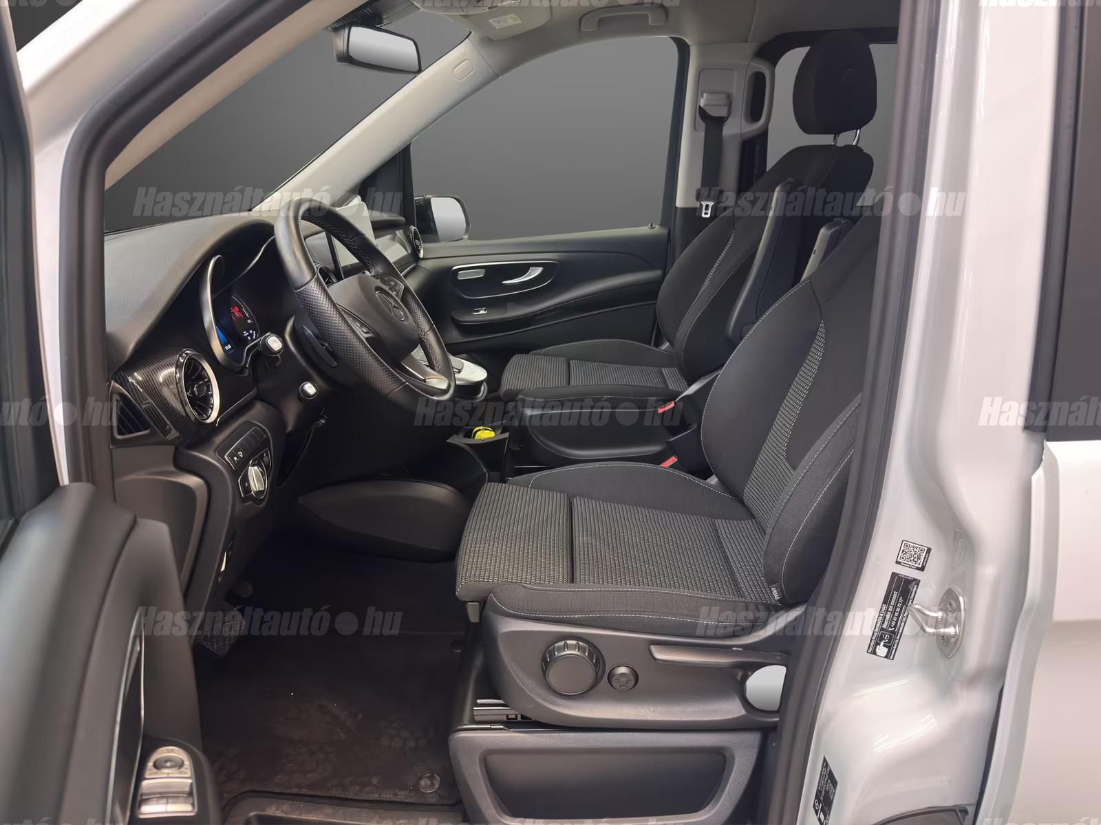 Mercedes-Benz Eqv – 3. kép