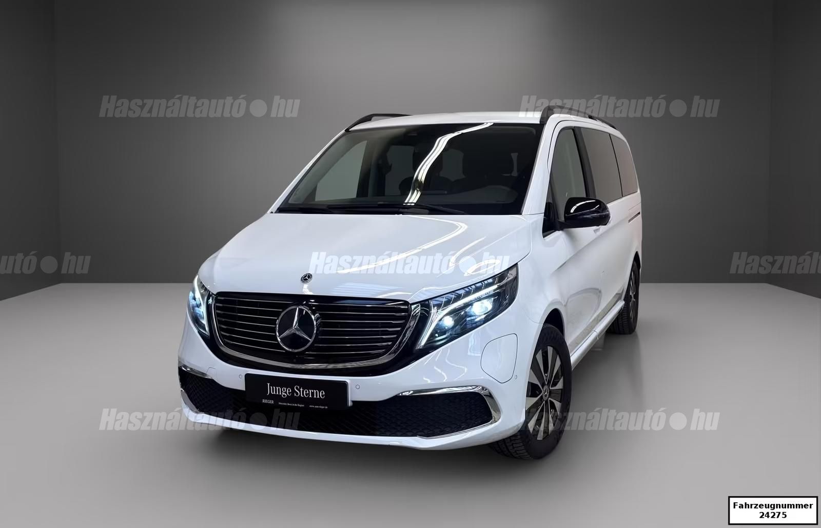 Mercedes-Benz Eqv – 1. kép