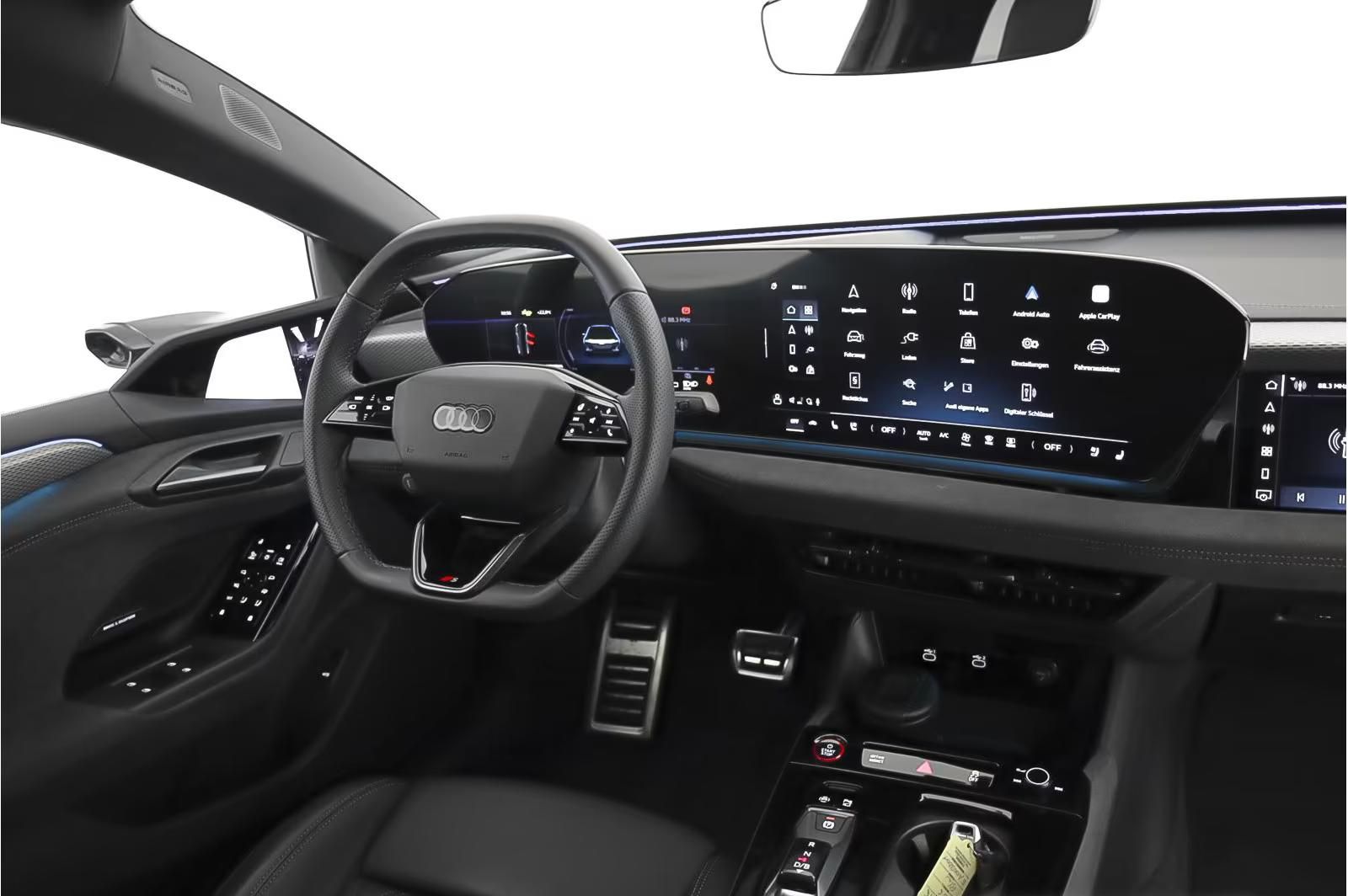 Használt Audi S6 (2025, kék) – 5. kép