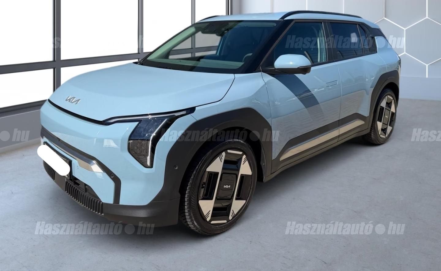 Kia EV3 – 1. kép