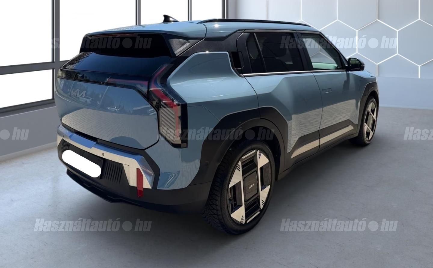 Kia EV3 – 11. kép