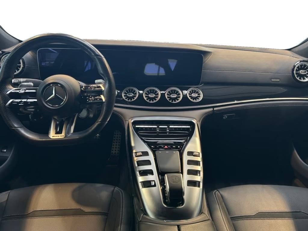 Használt Mercedes-AMG GT (2022, fekete) – 5. kép