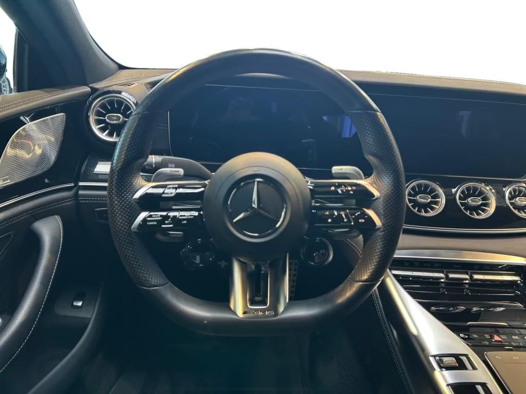 Használt Mercedes-AMG GT (2022, fekete) – 6. kép