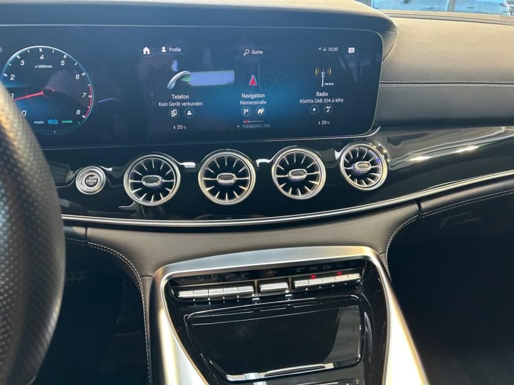 Használt Mercedes-AMG GT (2022, fekete) – 8. kép