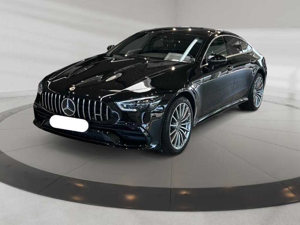 Használt Mercedes-AMG GT (2022, fekete) – 1. kép