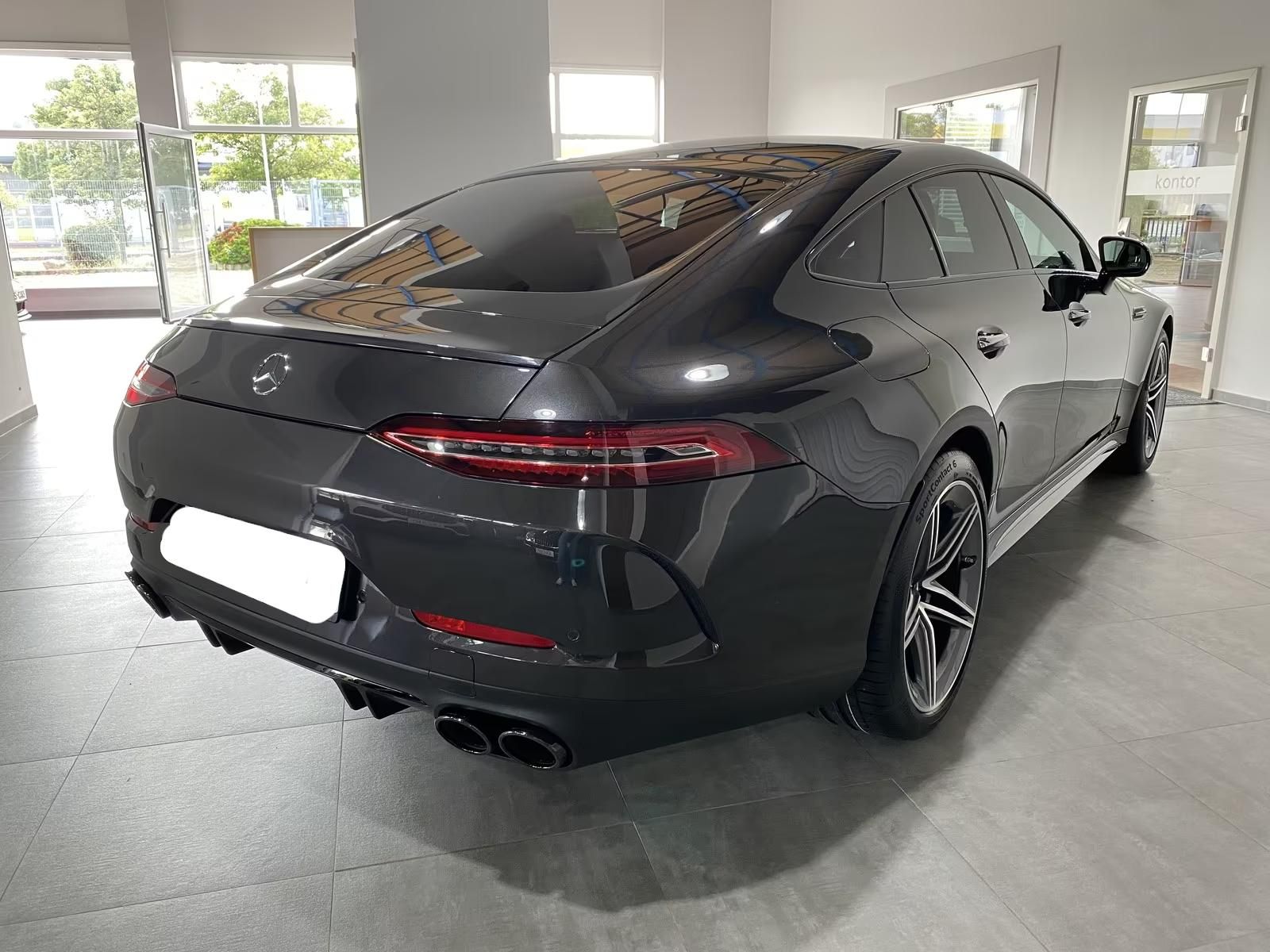 Használt Mercedes-AMG GT (2021, szürke) – 12. kép