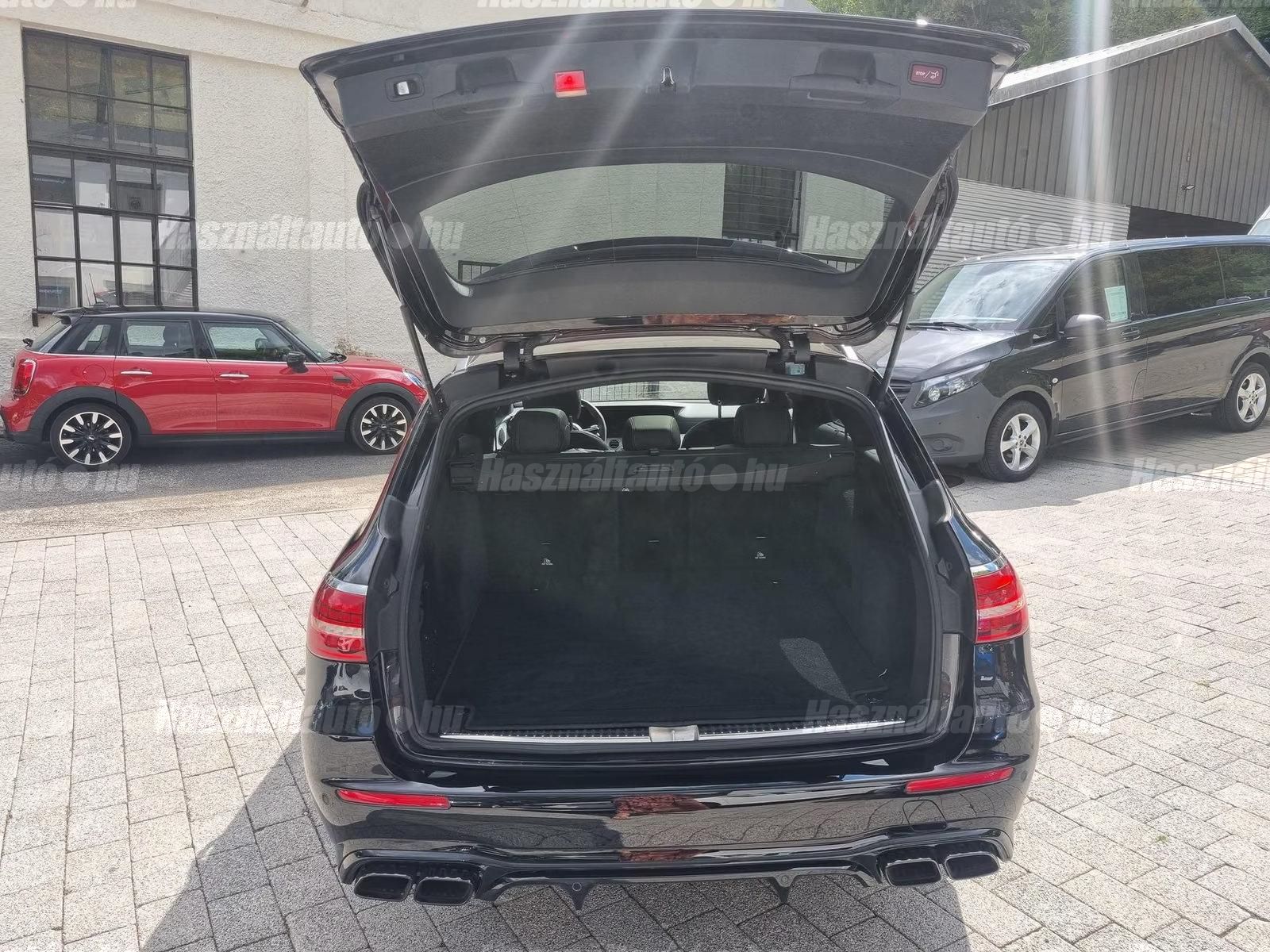 Mercedes-AMG E 63 – 12. kép