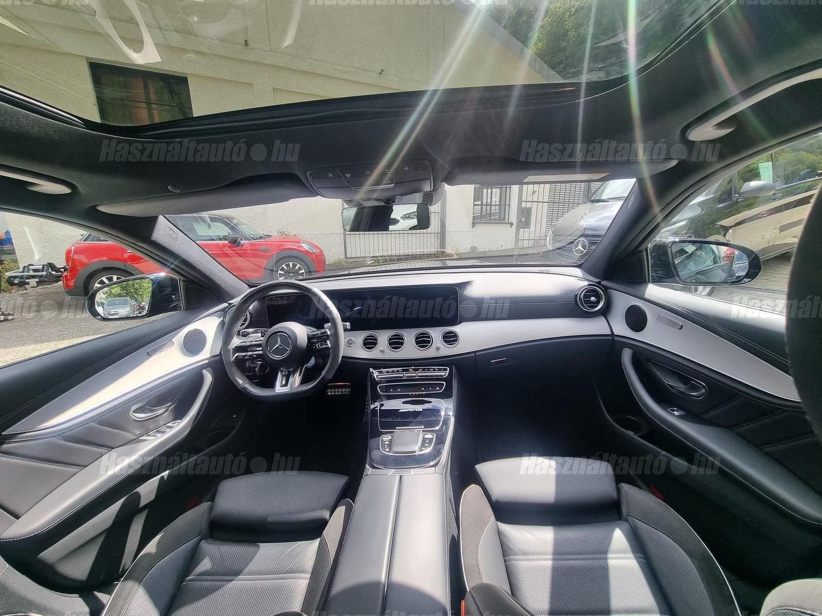 Mercedes-AMG E 63 – 3. kép