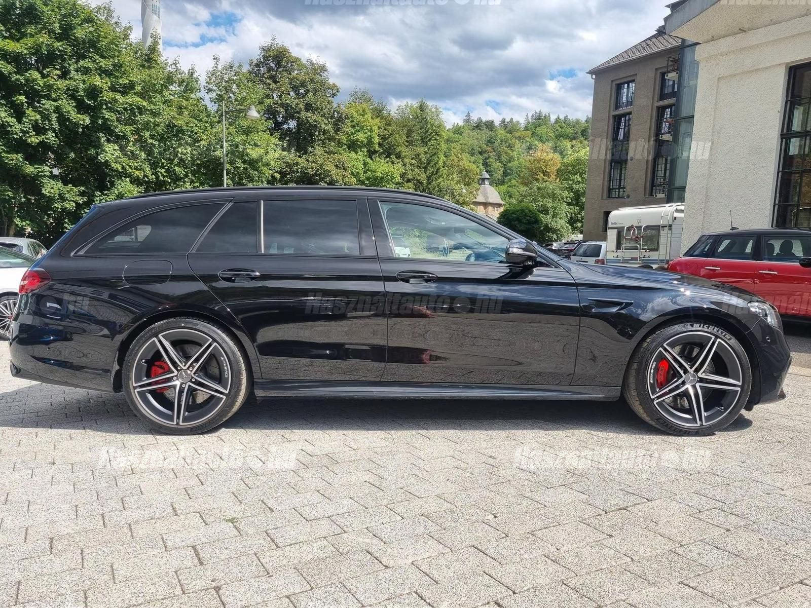 Mercedes-AMG E 63 – 9. kép