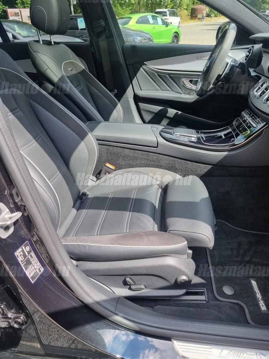 Mercedes-AMG E 63 – 5. kép