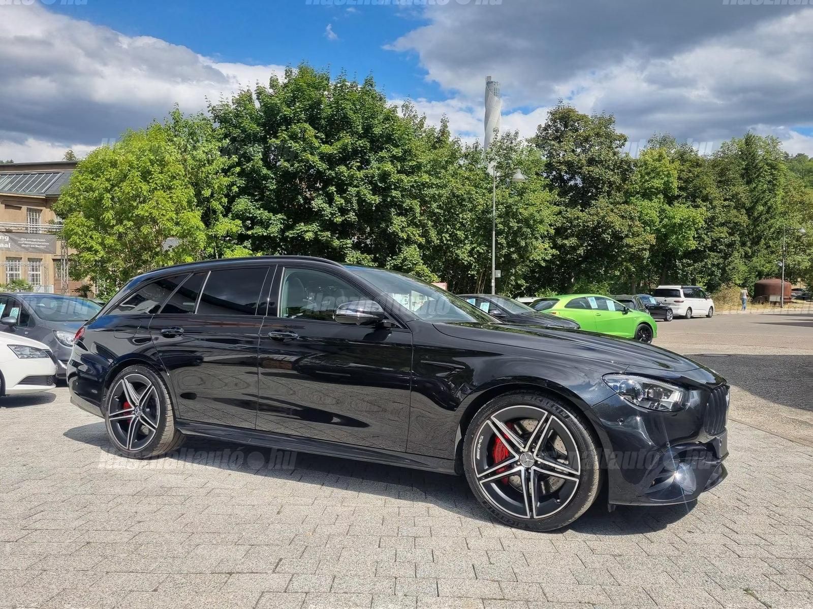 Mercedes-AMG E 63 – 1. kép