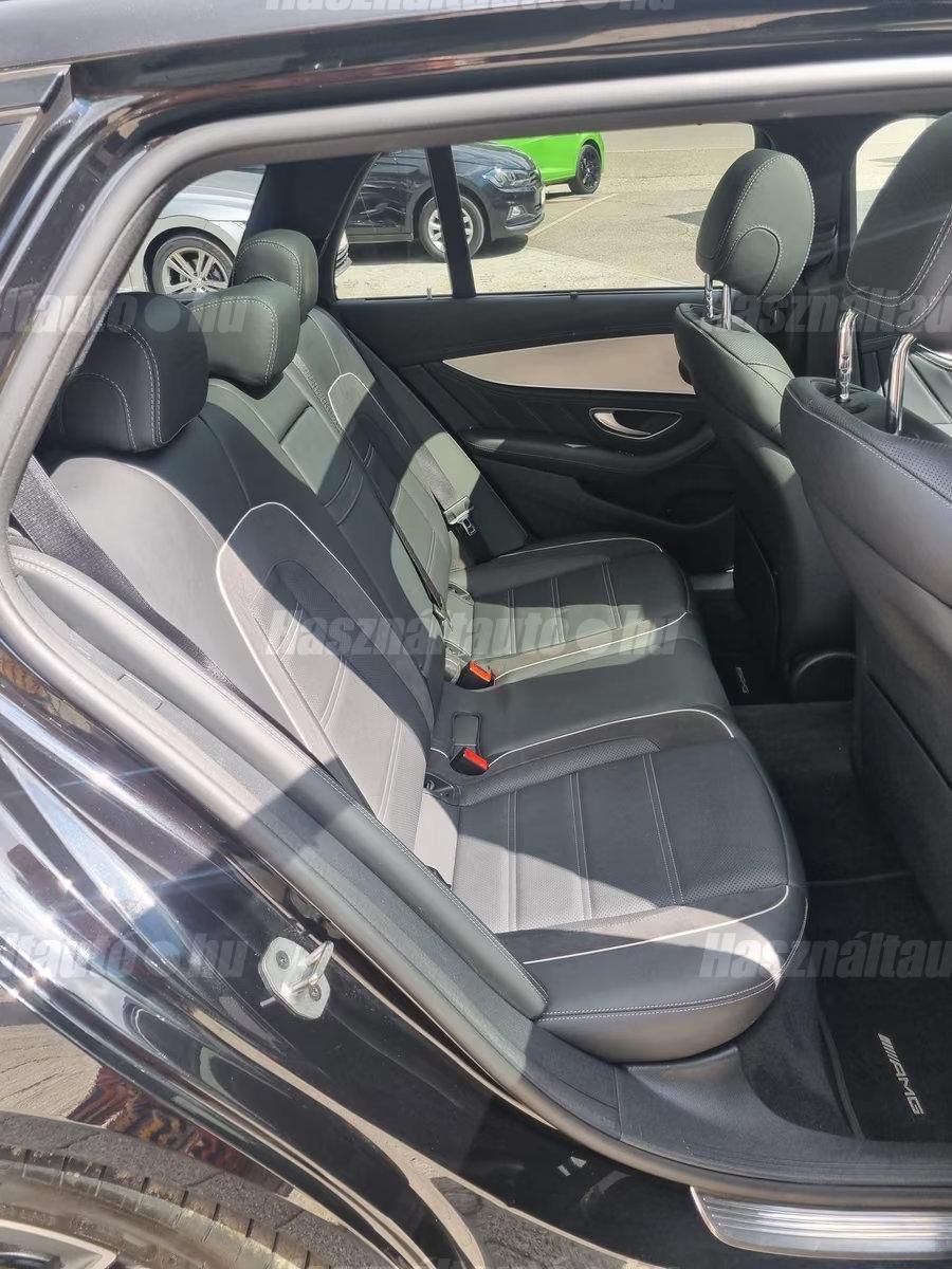 Mercedes-AMG E 63 – 8. kép
