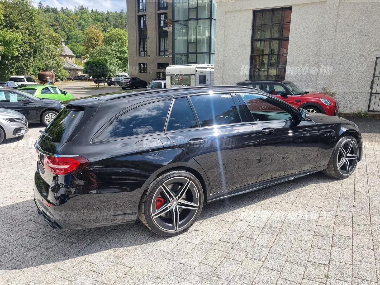 Mercedes-AMG E 63 – 10. kép