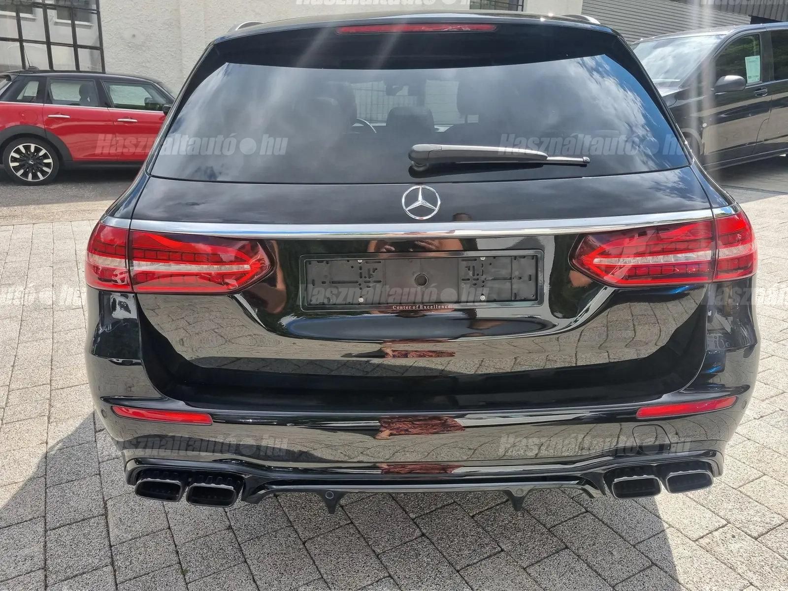 Mercedes-AMG E 63 – 11. kép