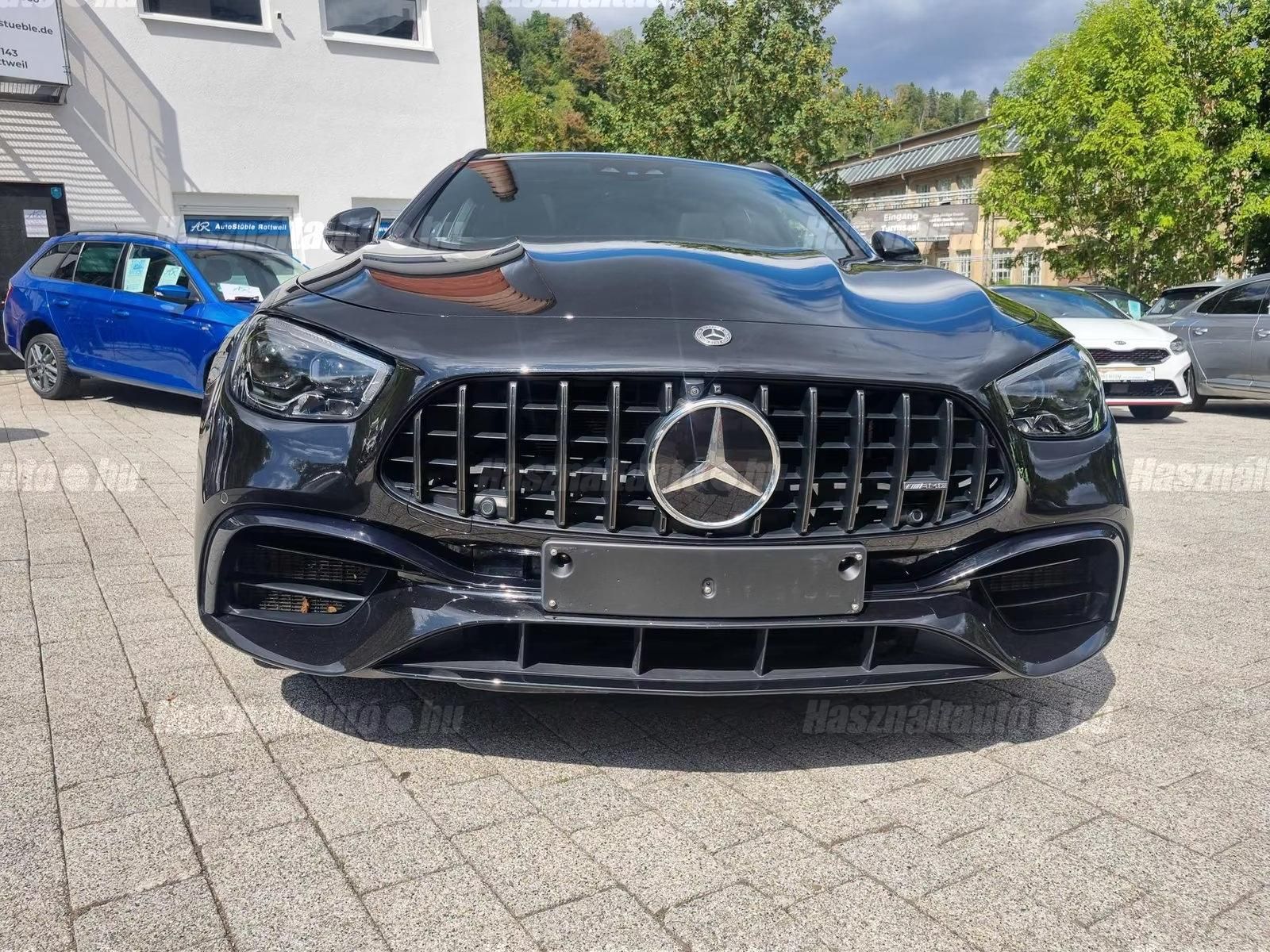 Mercedes-AMG E 63 – 2. kép