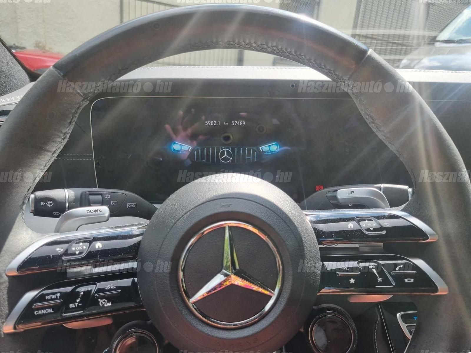 Mercedes-AMG E 63 – 4. kép