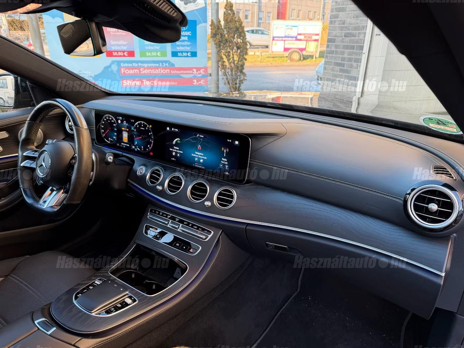 Mercedes-AMG E 63 – 2. kép