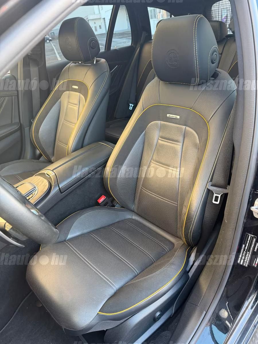 Mercedes-AMG E 63 – 4. kép