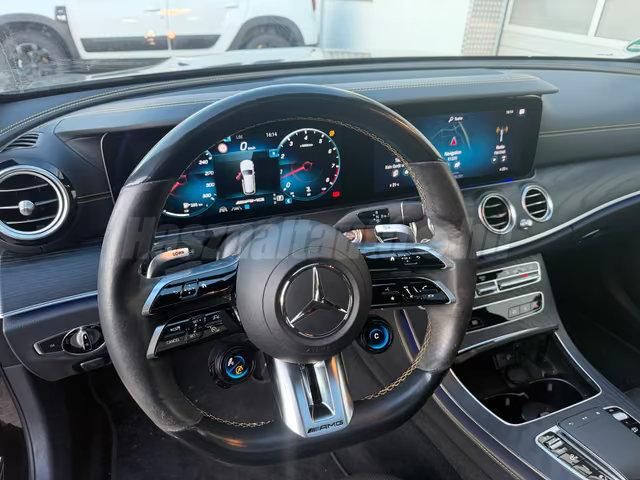 Mercedes-AMG E 63 – 3. kép