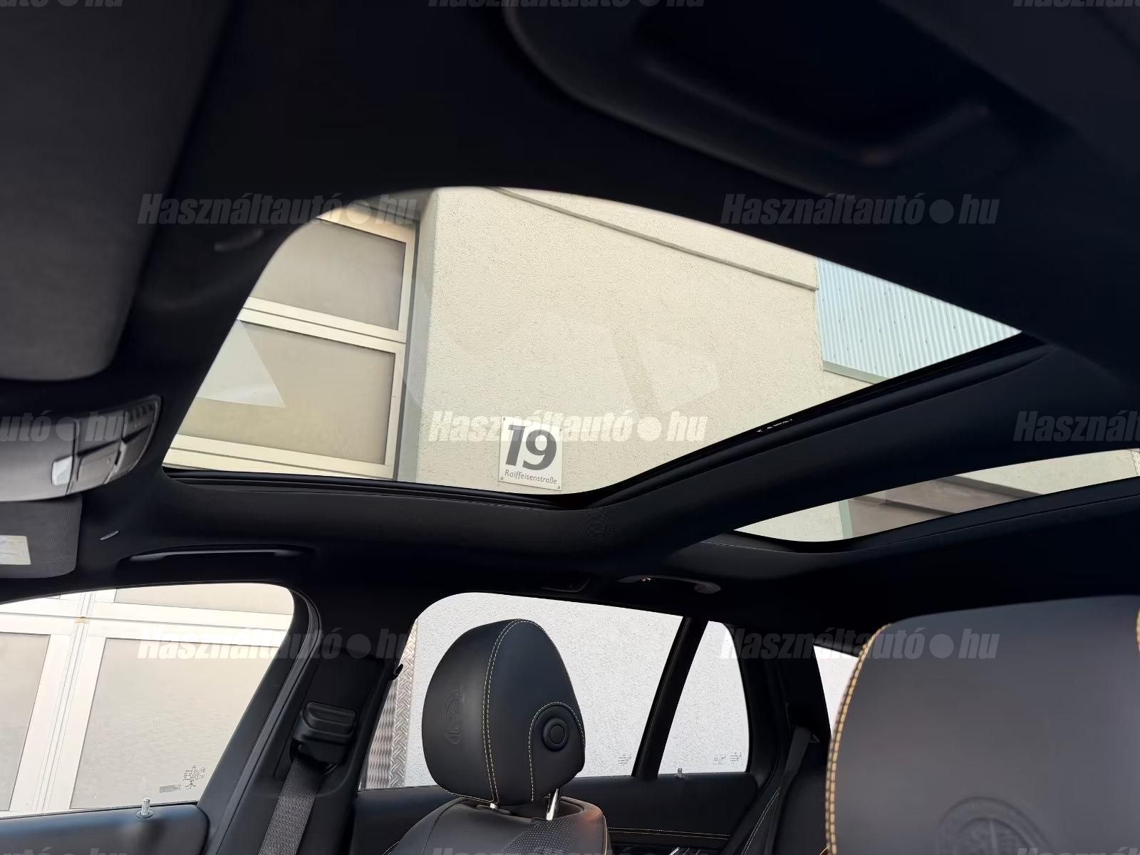 Mercedes-AMG E 63 – 8. kép