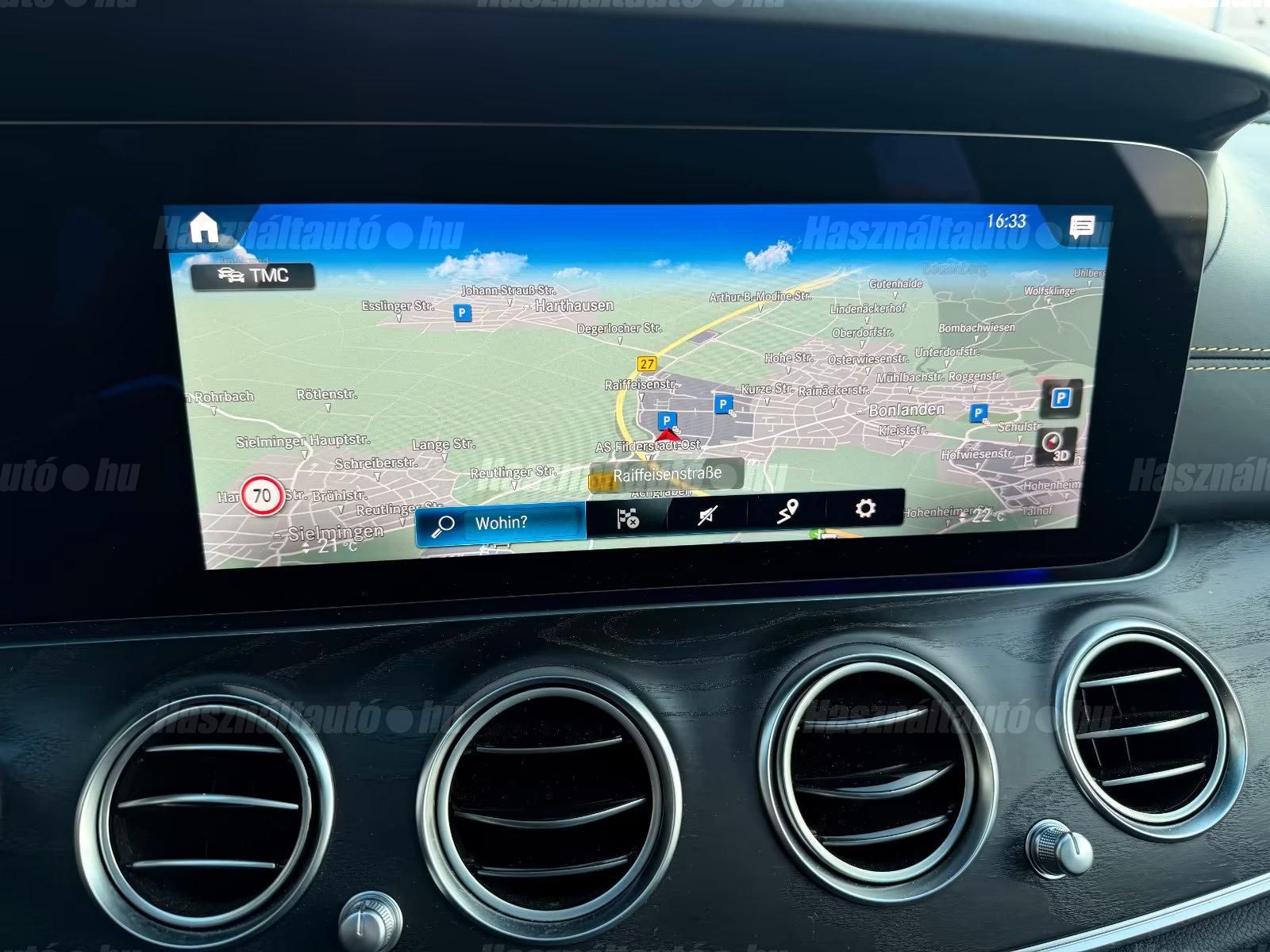 Mercedes-AMG E 63 – 6. kép