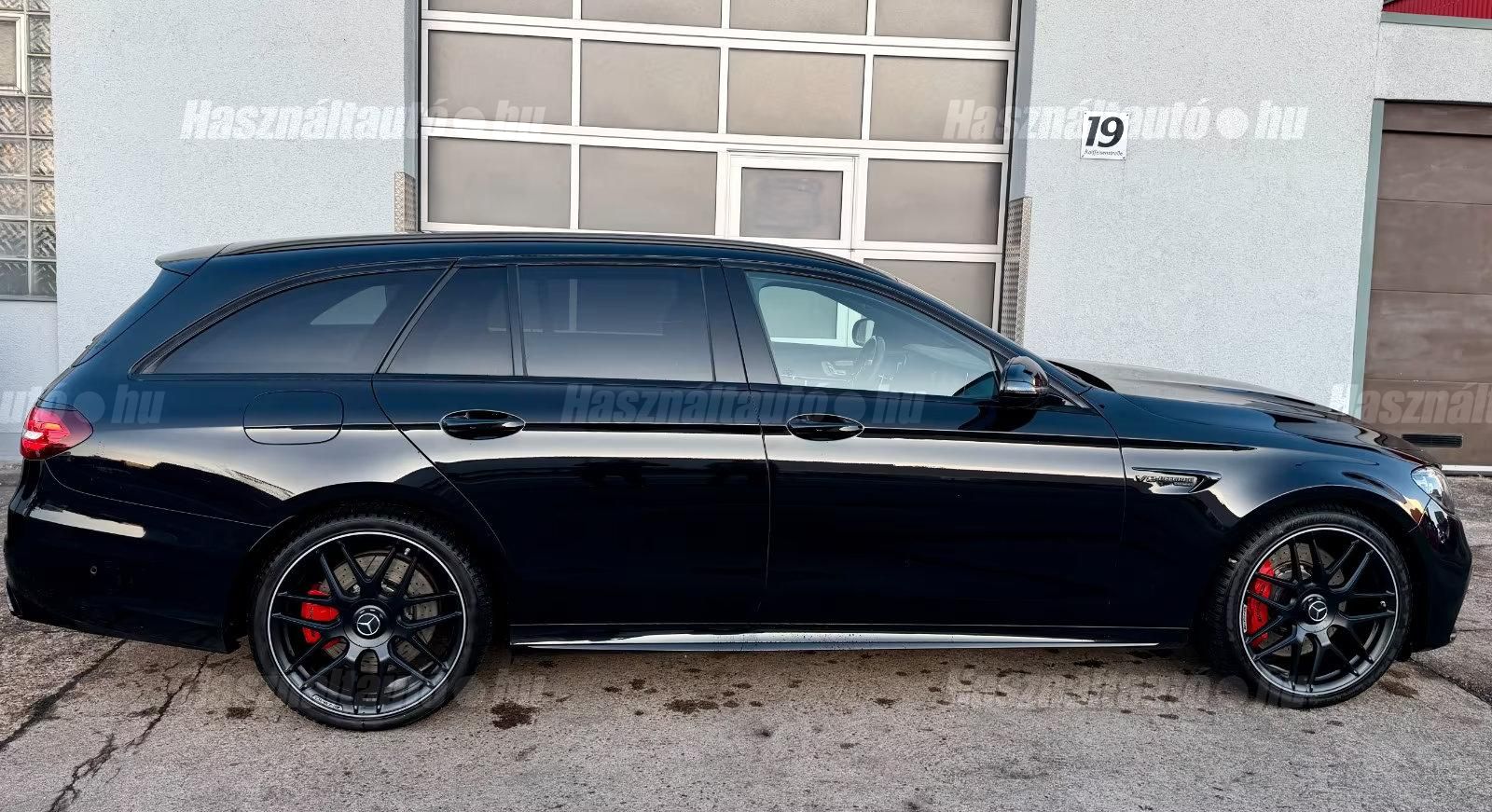 Mercedes-AMG E 63 – 9. kép