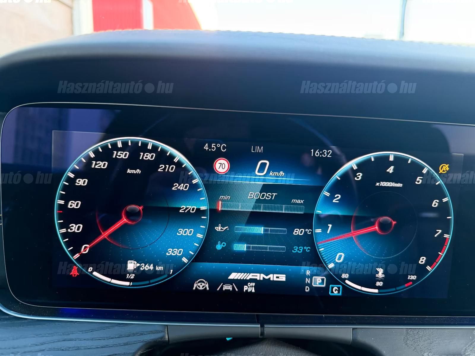 Mercedes-AMG E 63 – 7. kép