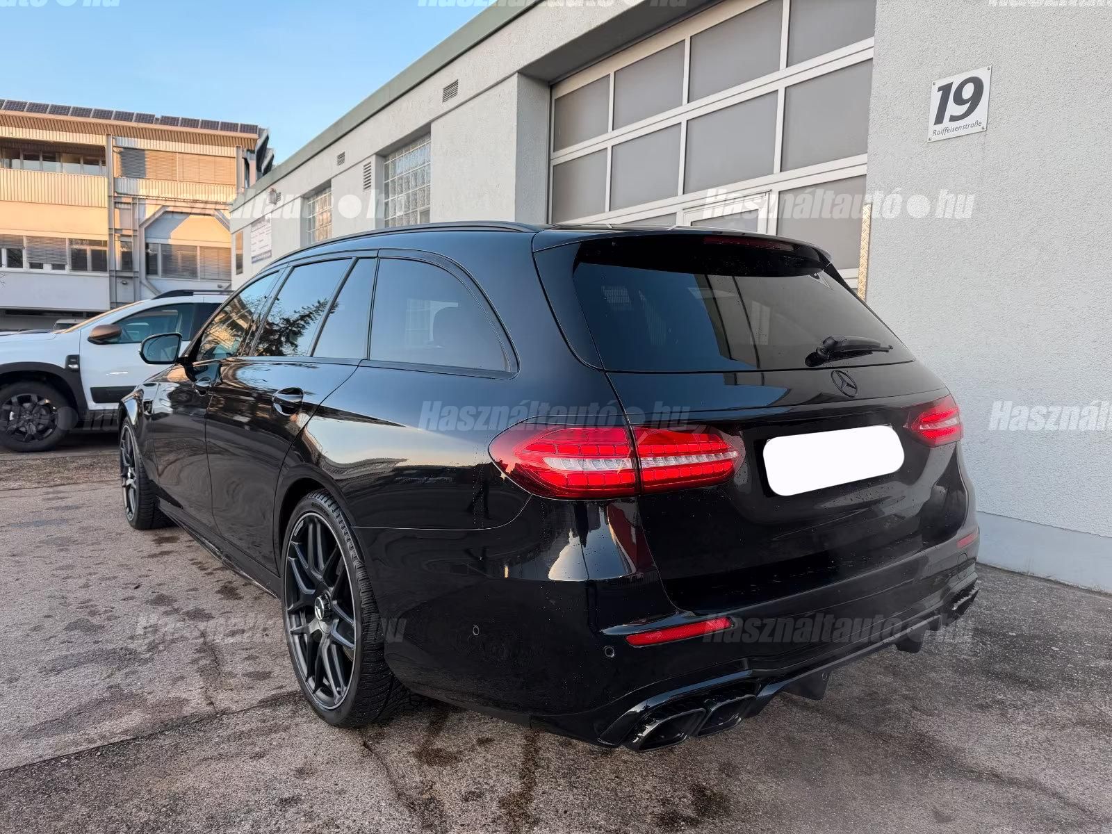 Mercedes-AMG E 63 – 10. kép