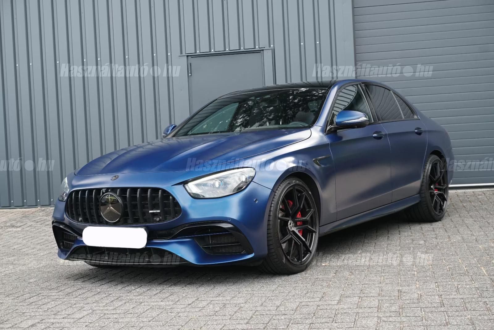 Mercedes-AMG E 63 – 2. kép