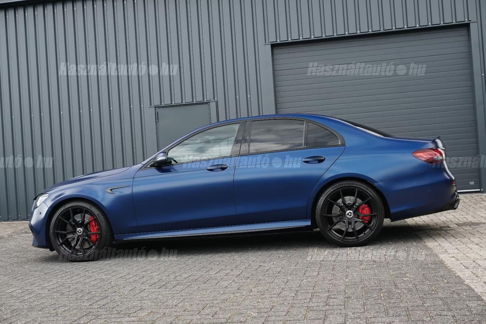 Mercedes-AMG E 63 – 10. kép