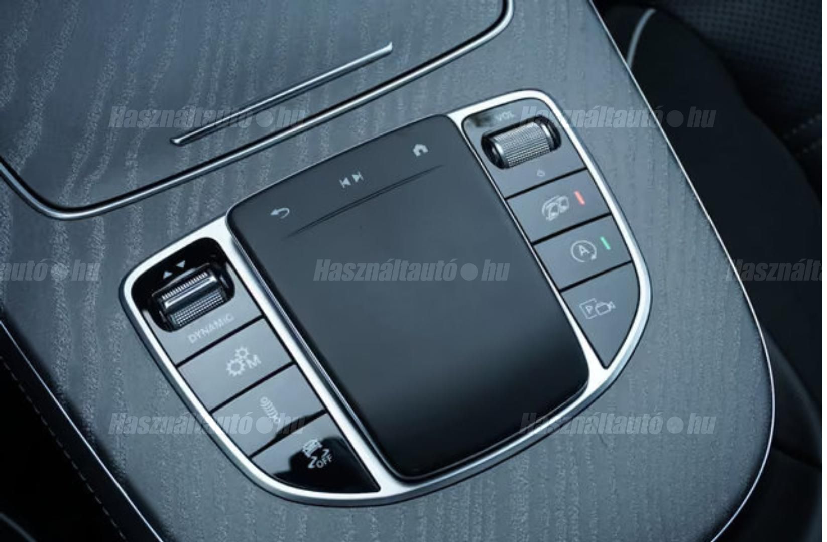Mercedes-AMG E 63 – 4. kép
