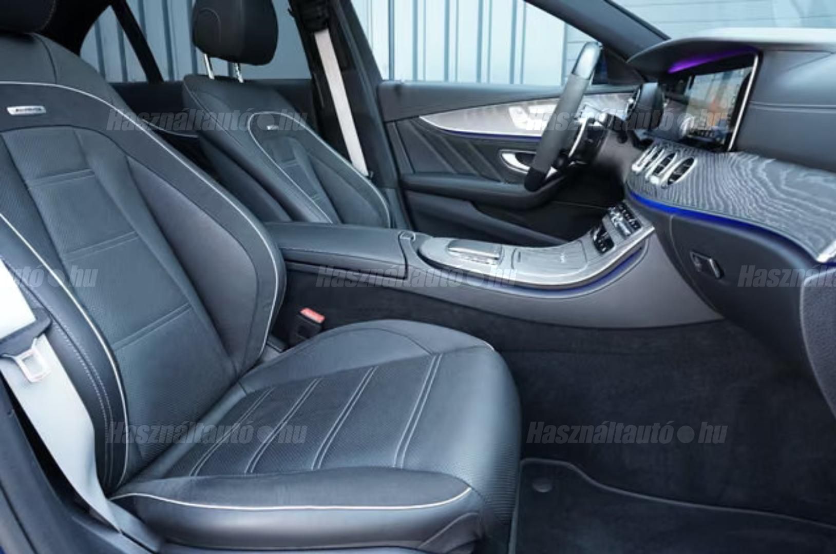 Mercedes-AMG E 63 – 6. kép