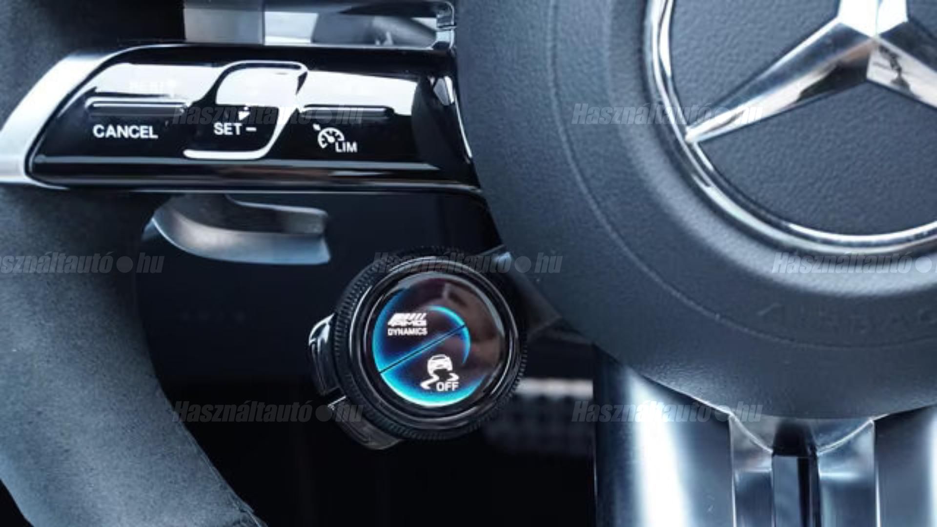 Mercedes-AMG E 63 – 3. kép