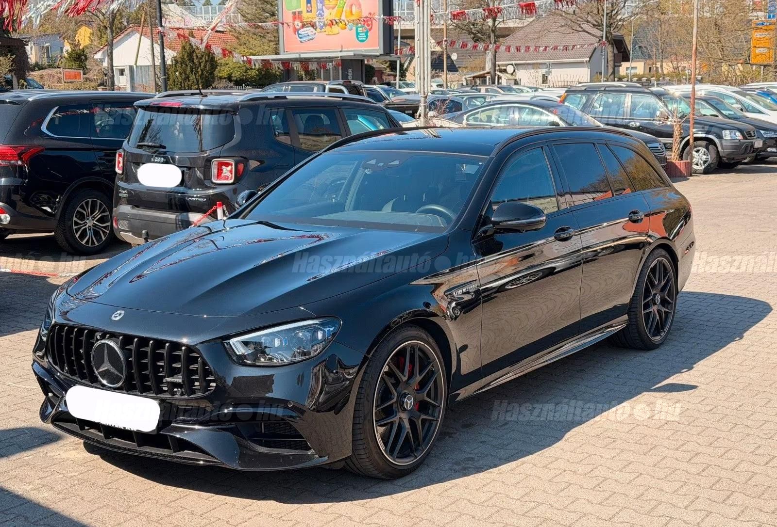 Mercedes-AMG E 63 – 1. kép